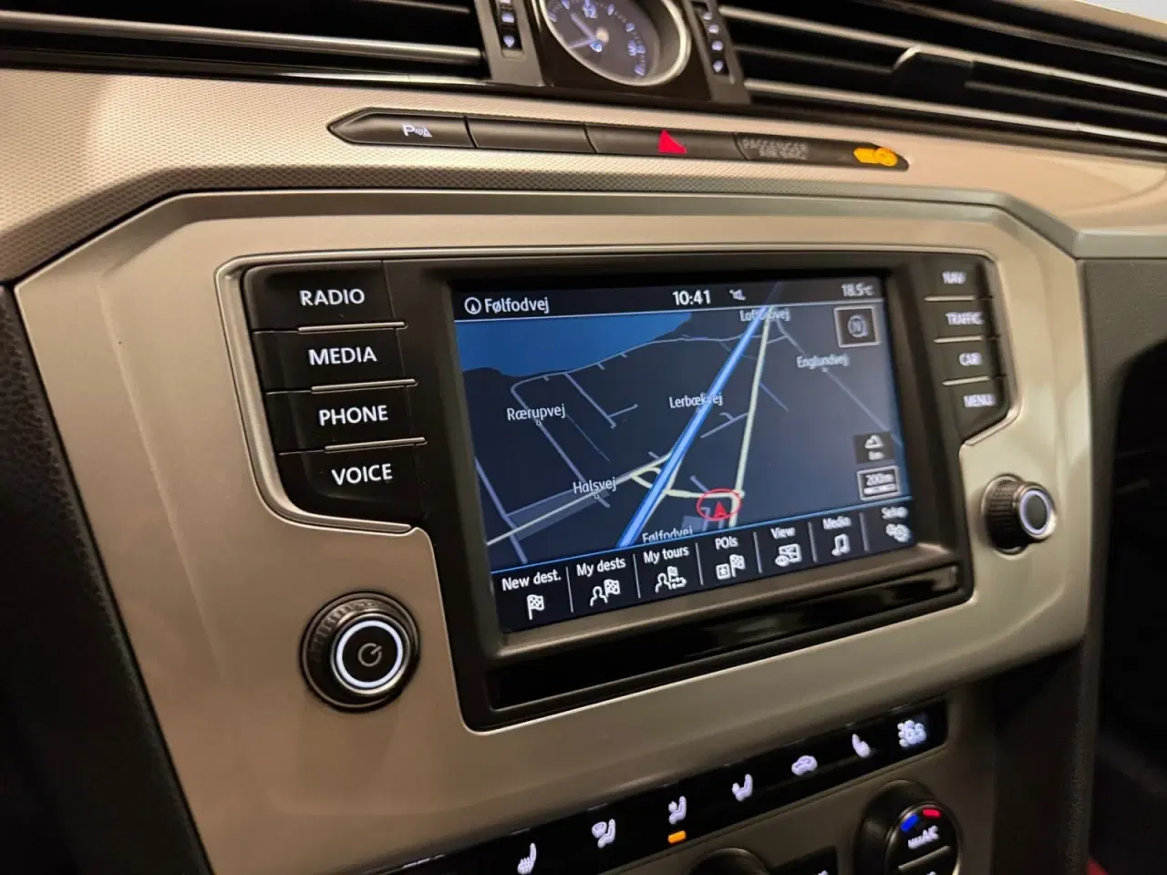 Billede 7 - VW Passat 2,0 TDi 150 Comfortline Variant DSG