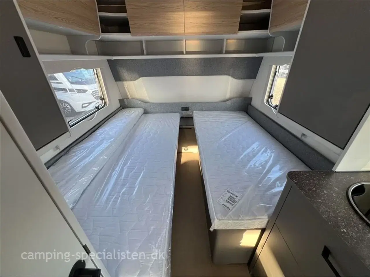 Billede 5 - 2026 - Bürstner B66 490 TL   NYHED 2026! Bürstner B66 490 TL - kan nu ses hos Camping-Specialisten.dk