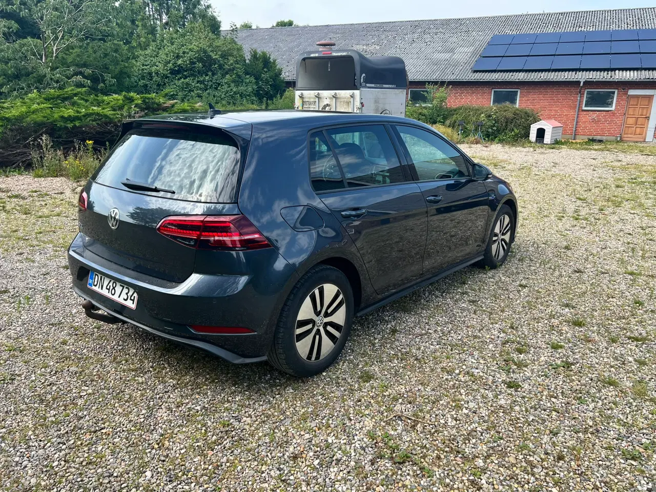 Billede 4 - VW Golf GTE 1,4 TSI plug-in hybrid