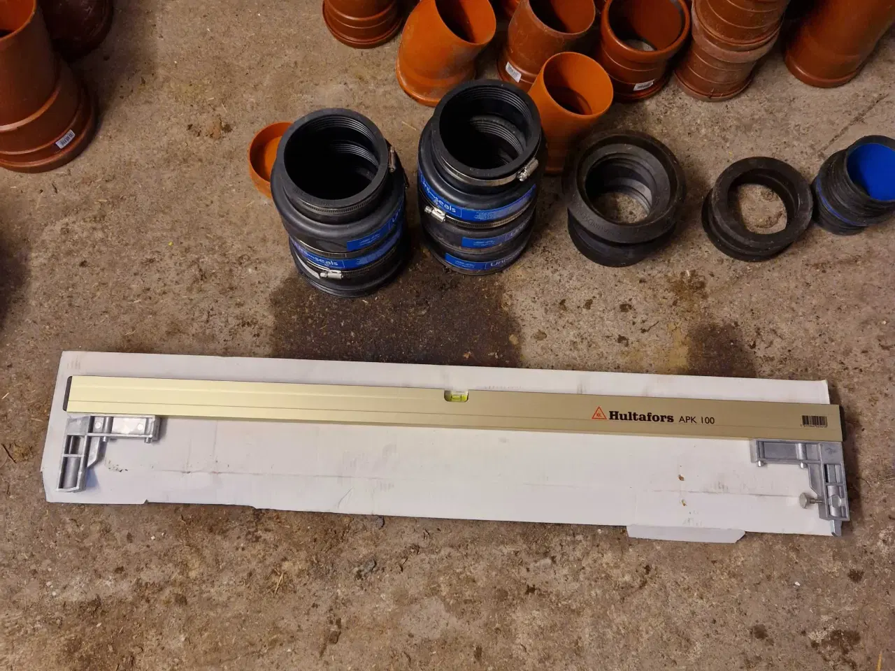 Billede 4 - Kloak dele