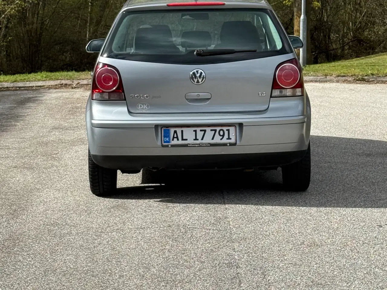 Billede 5 - Volkswagen Polo 1.4 Fresh - 208.000 km (2006)