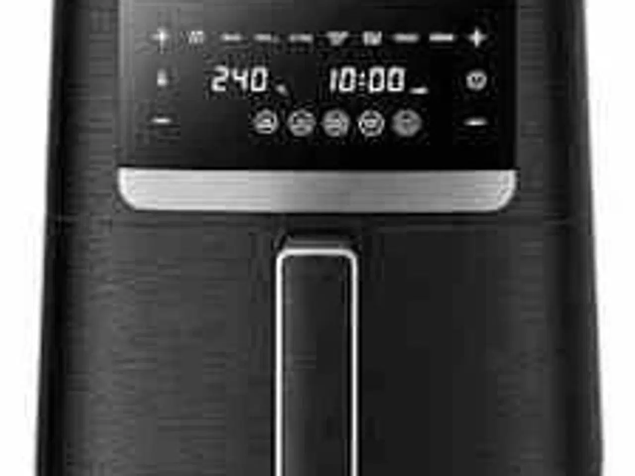 Billede 1 - Britt Andersen Rømø airfryer - sort