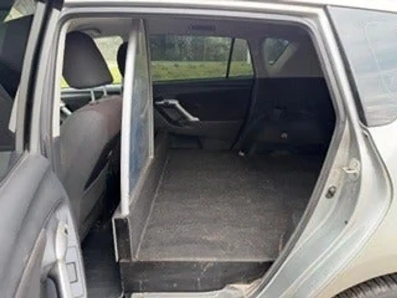 Billede 10 - Toyota Sportsvan 2,0 D-4D T1