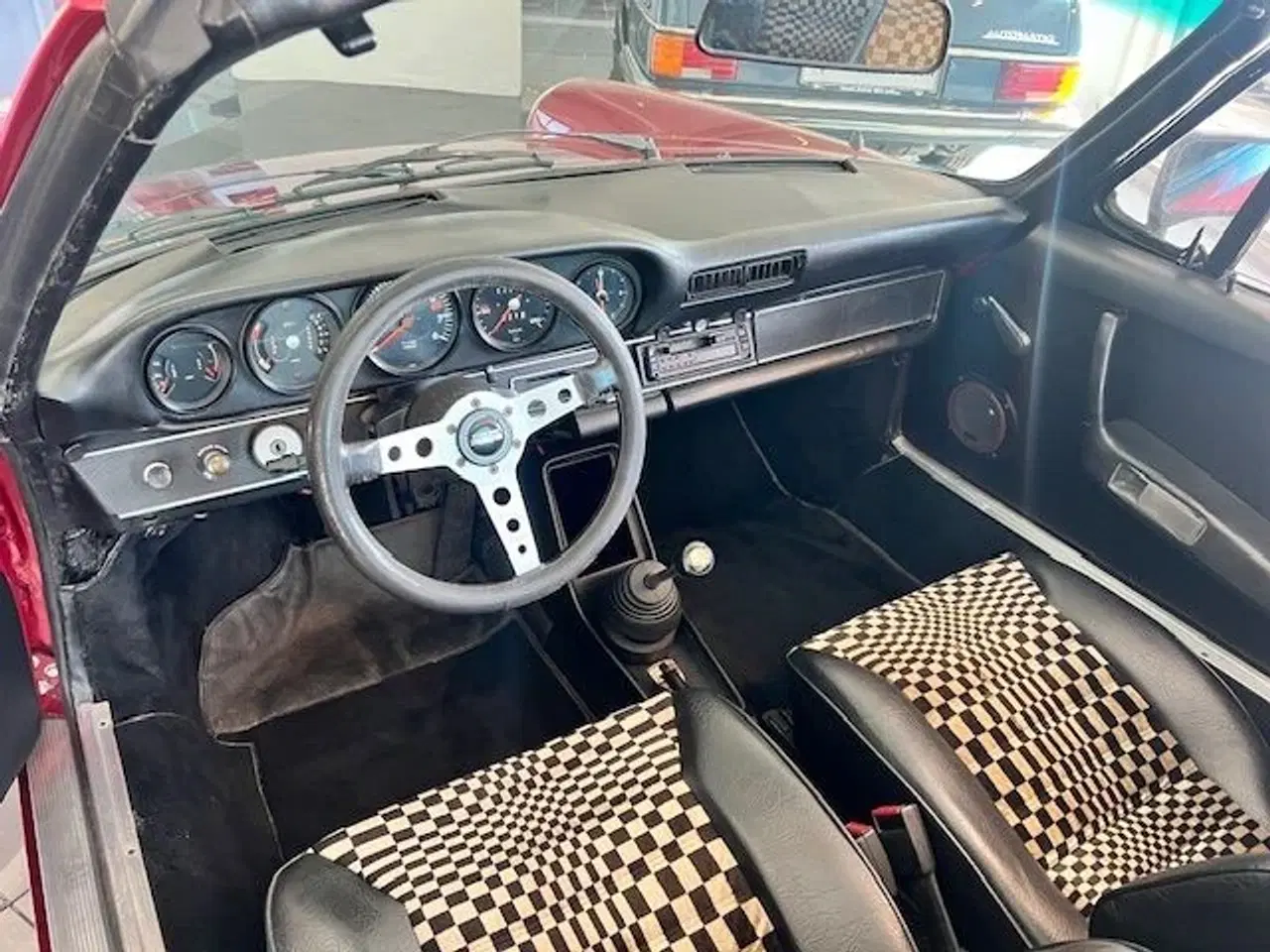 Billede 12 - Porsche 911 T 2,0 150HK 2d