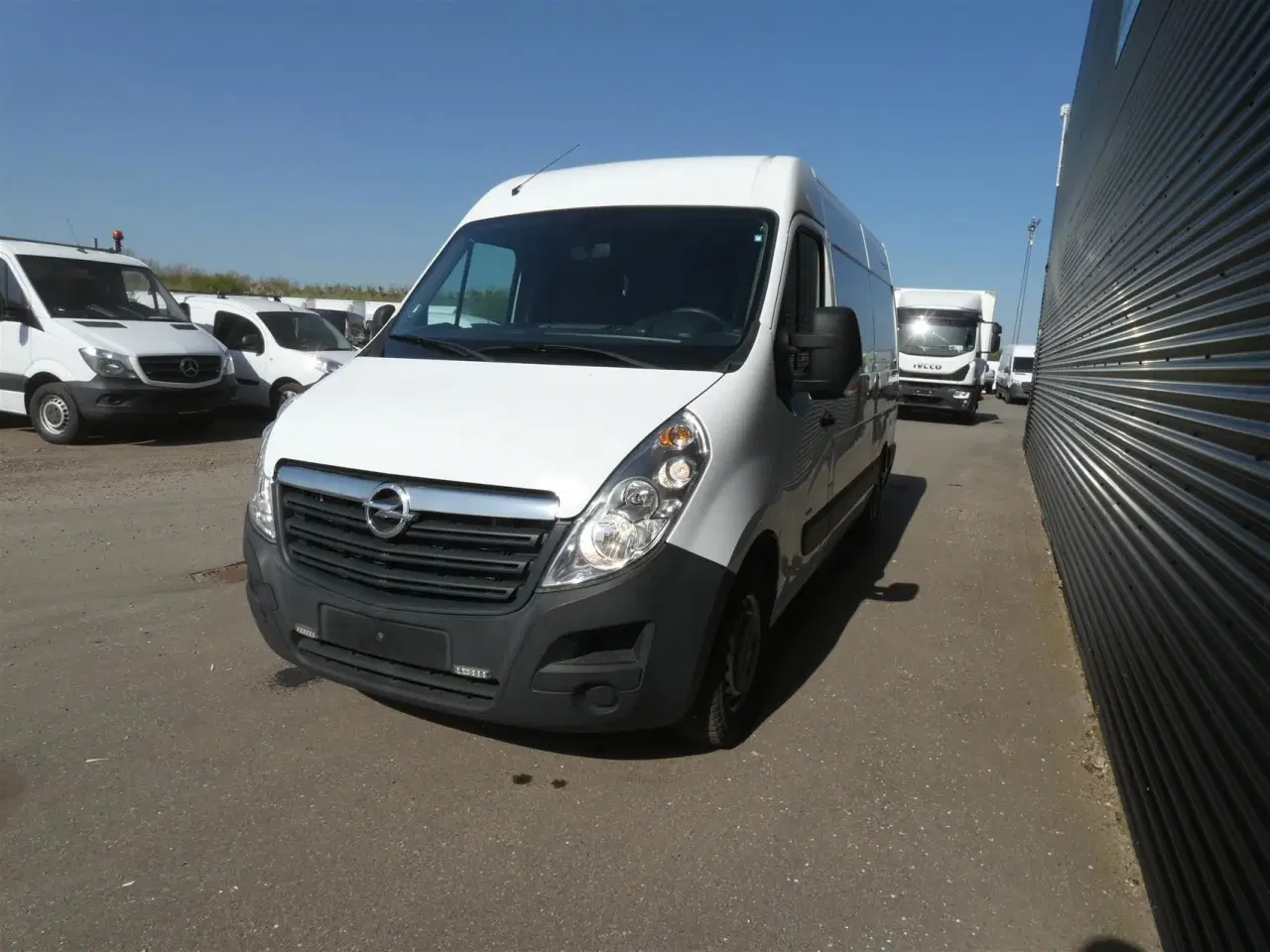 Billede 5 - Opel Movano L2H2 2,3 BiTurbo CDTI Start/Stop 145HK Van 6g