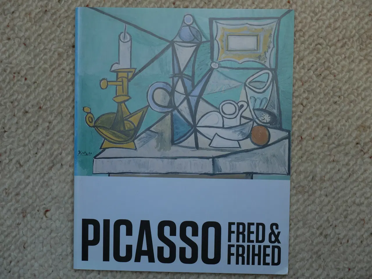 Billede 1 - PICASSO fred & frihed