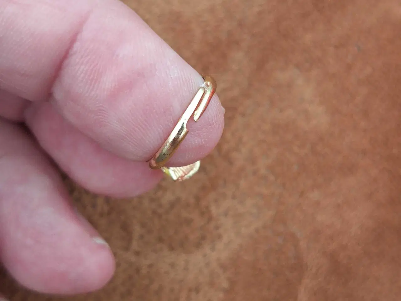 Billede 2 - Fingerringe til børn 