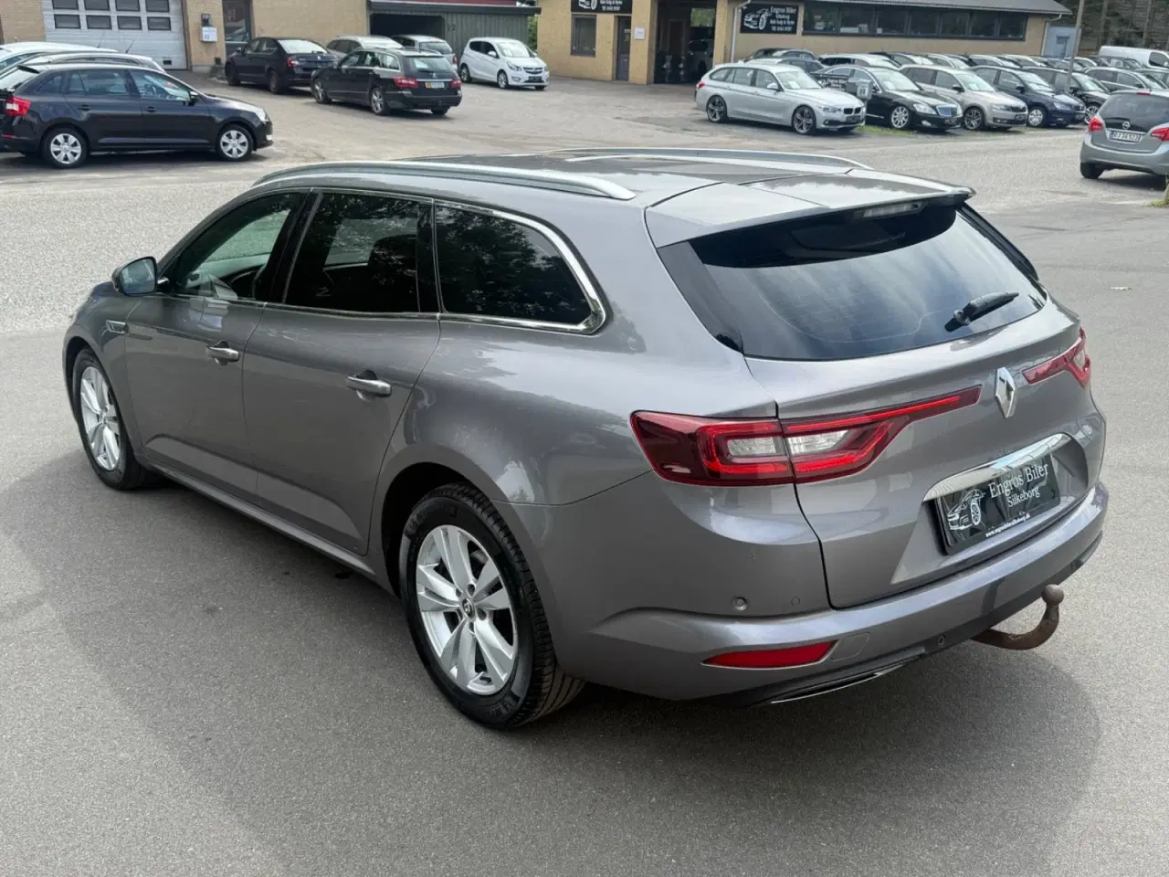 Billede 4 - Renault Talisman 1,6 dCi 130 Intens Sport Tourer EDC