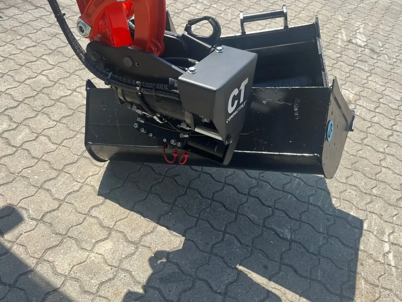 Billede 10 - Kubota KX019-4 Rotortilt! Kun kørt 352timer
