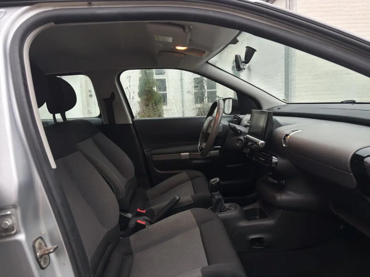 Billede 13 - Citroën C4 Cactus 1,6 BlueHDi 100 Feel Van