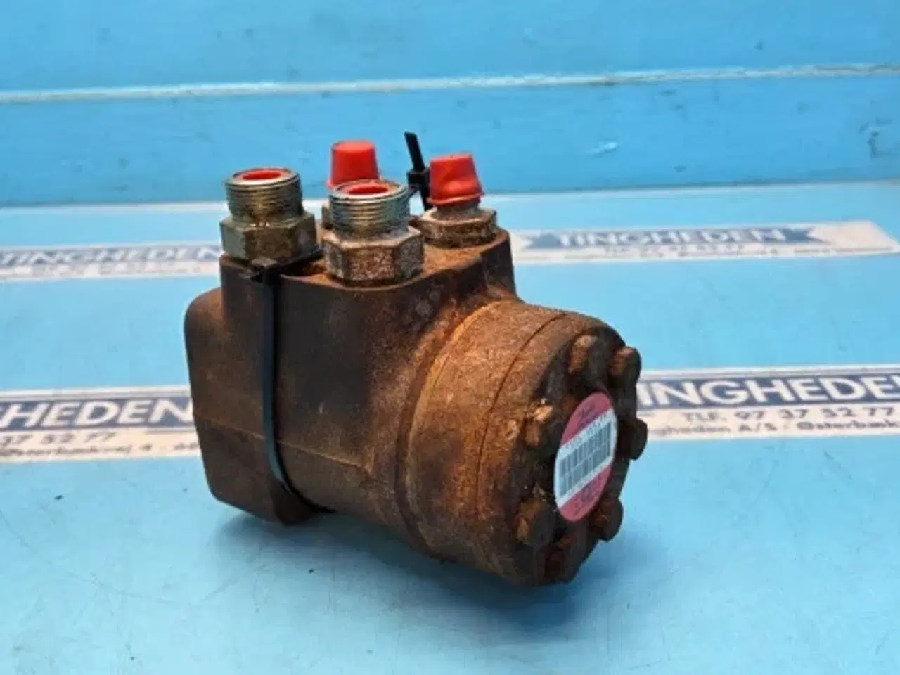 Billede 2 - New Holland TX68 Orbitrol 89511499