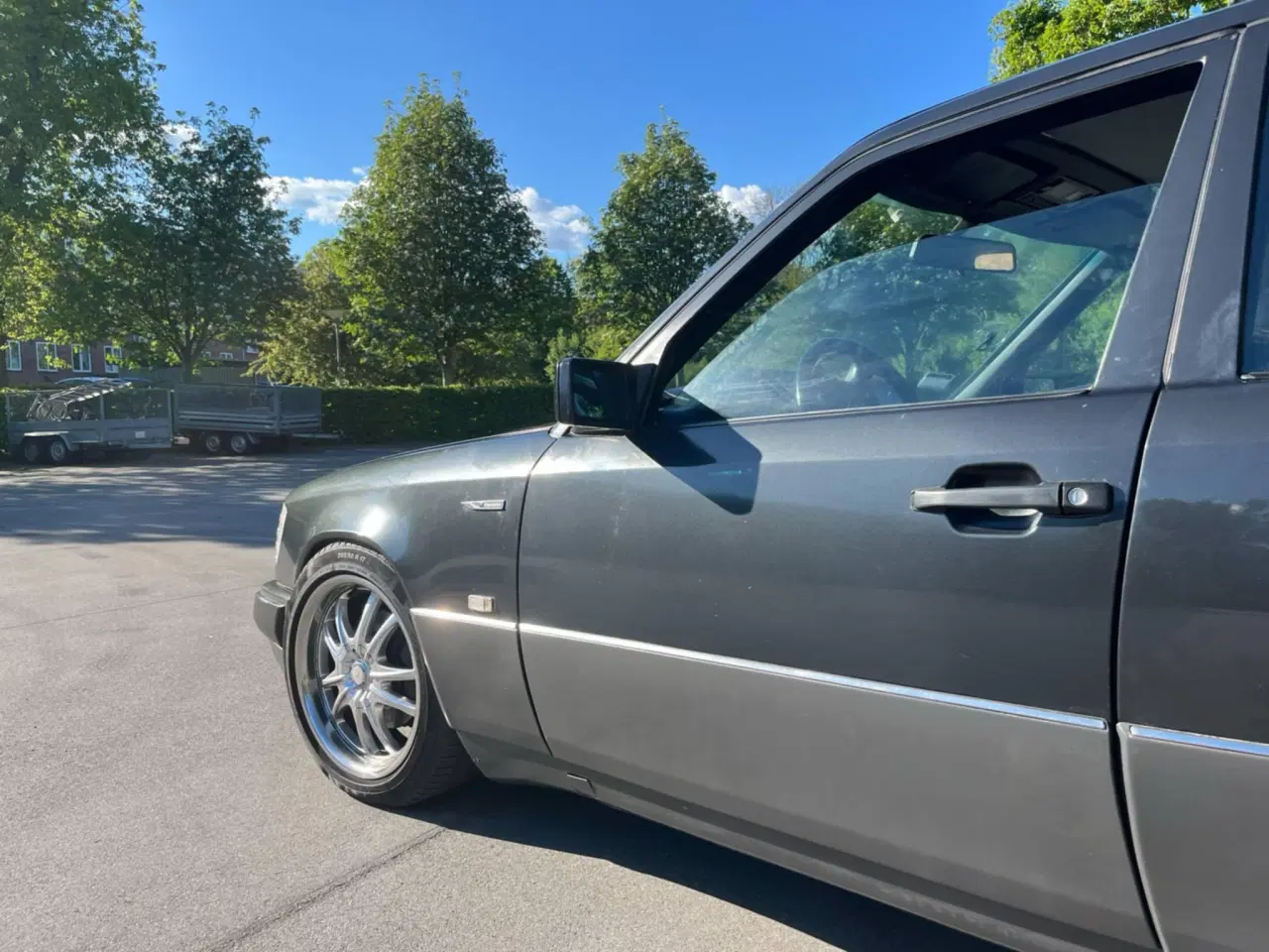 Billede 11 - Mercedes 300E w124