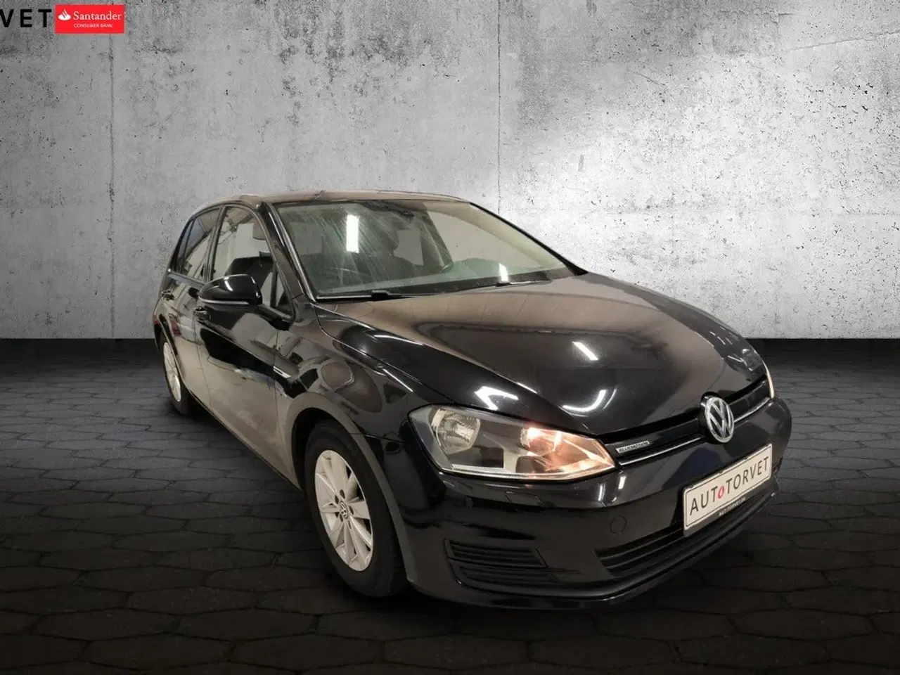 Billede 2 - VW Golf VII 1,6 TDi 110 BlueMotion Van