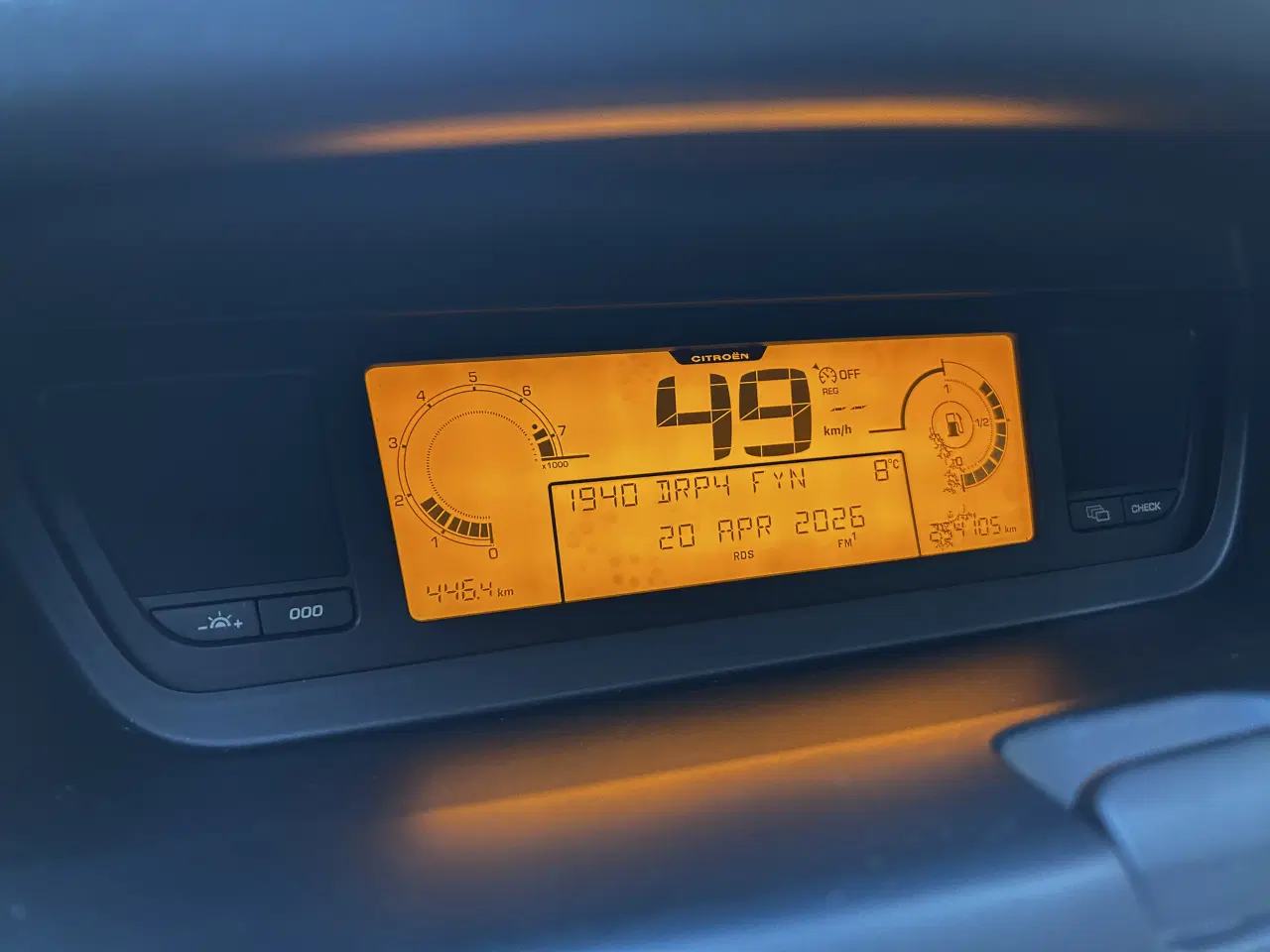 Billede 9 - Citroen C4 Picasso - Nysynet