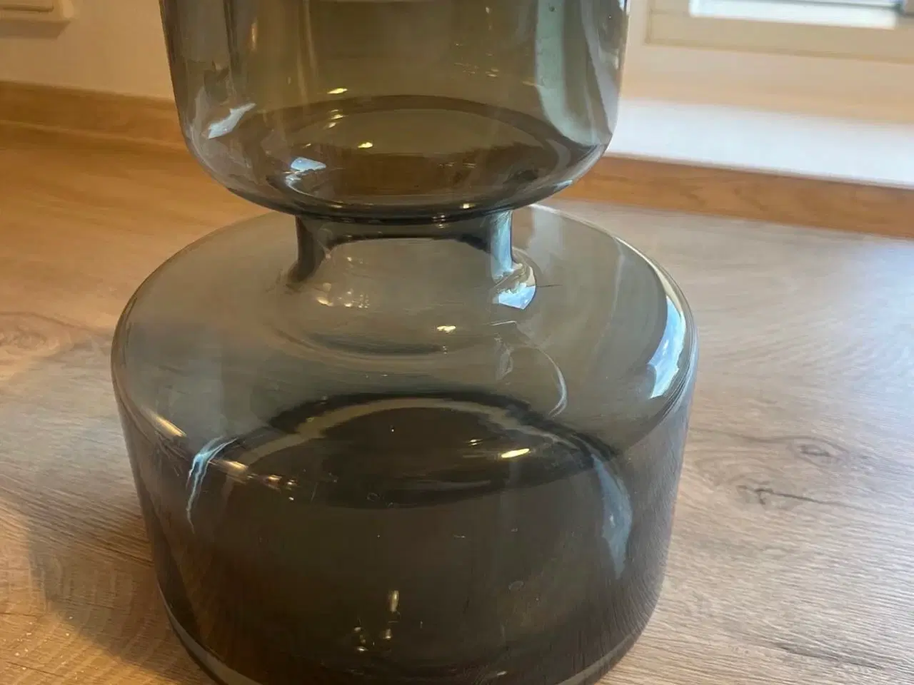 Billede 1 - Glas vase