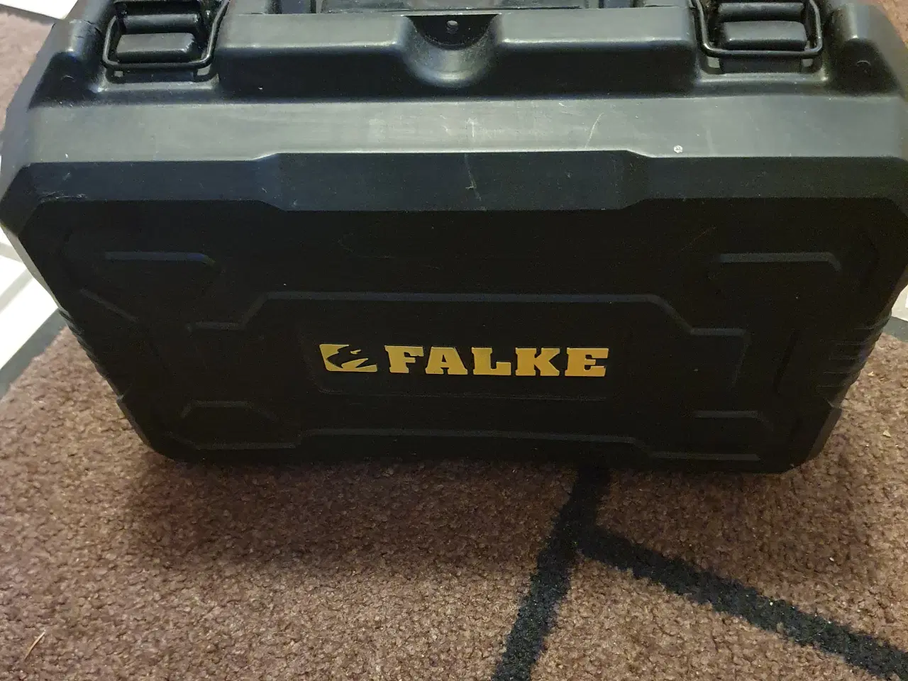 Billede 6 - Falke slibemaskine elektrisk 