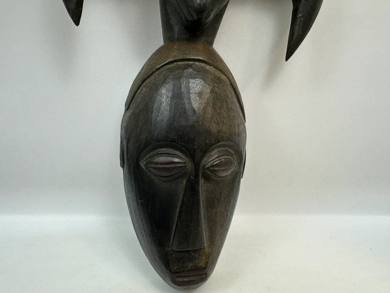 Billede 3 - Afrikansk maske 