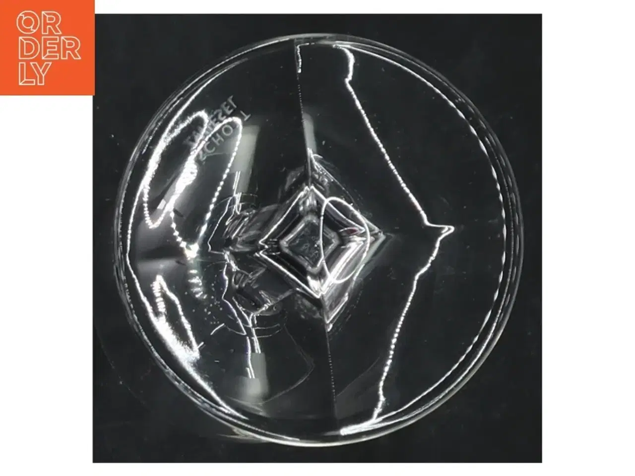 Billede 3 - 2 vinglas 17 cm fra Schott Zwiesel (str. 17 cm. 2 styk)