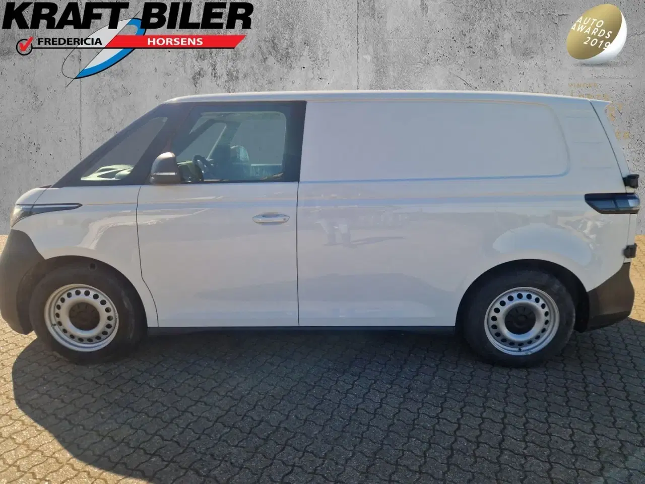Billede 2 - VW ID.Buzz 77 Cargo