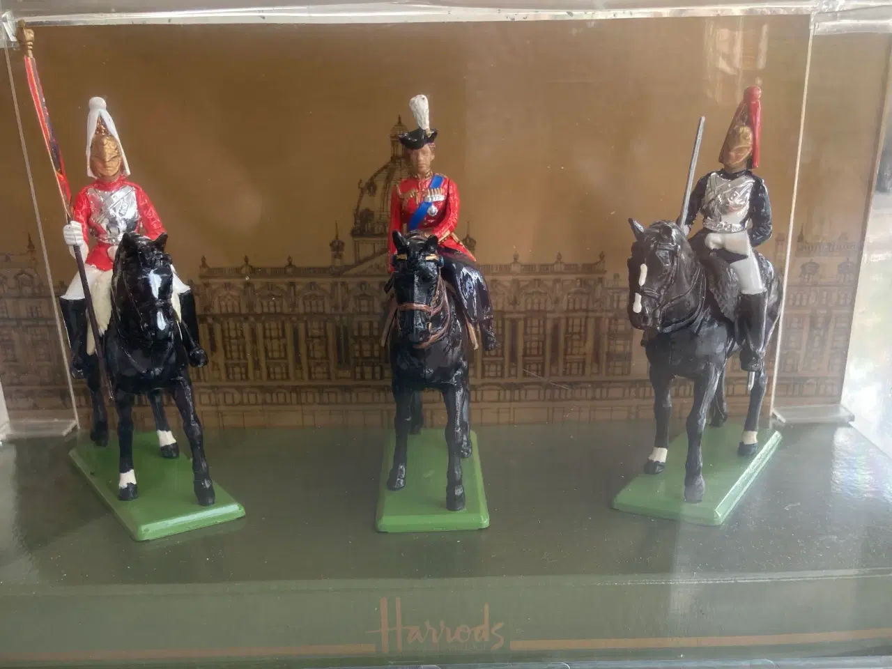 Billede 3 - Harrods Knightsbridge