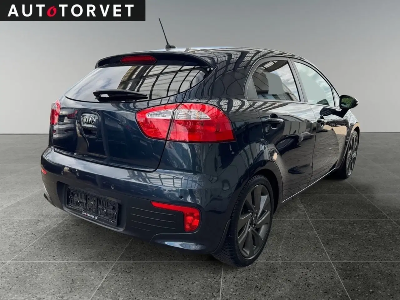 Billede 3 - Kia Rio 1,2 CVVT Base