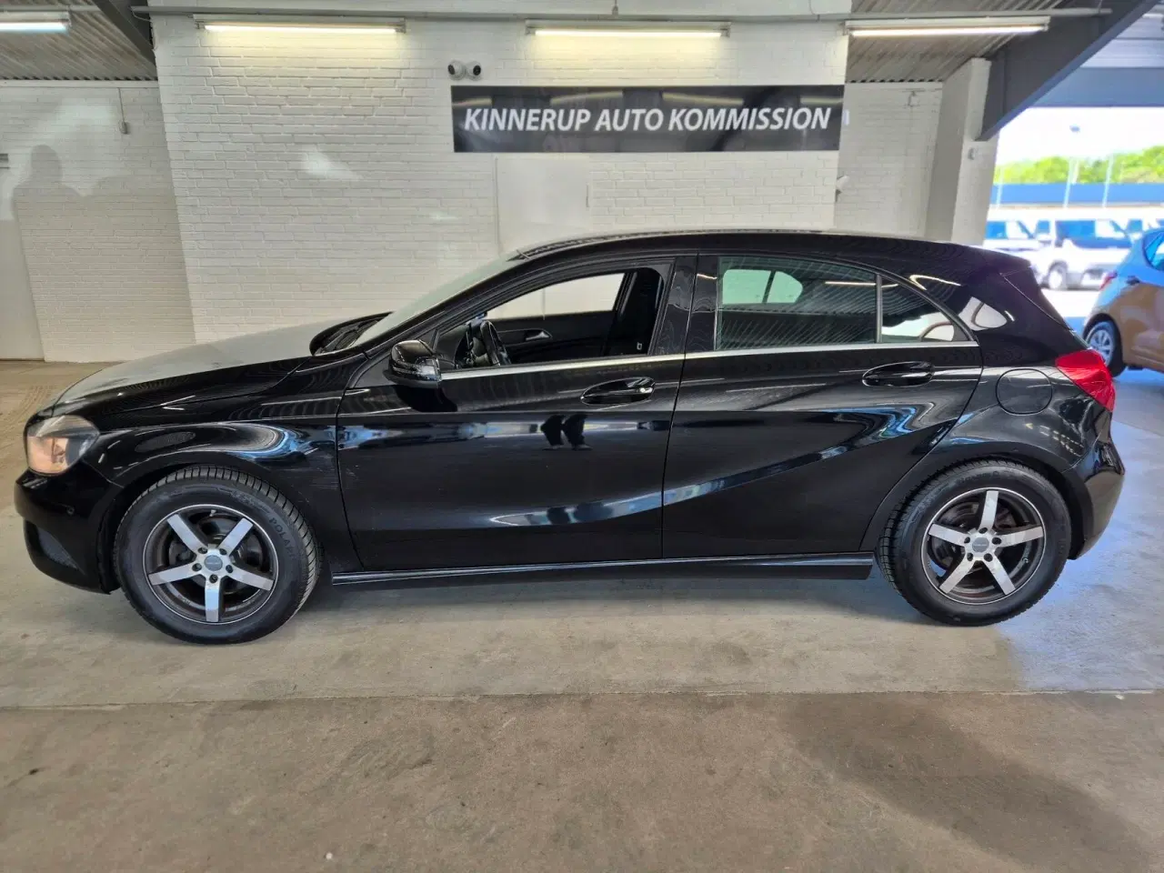 Billede 2 - Mercedes-Benz A180 d 1,5 CDI Business 109HK 5d 6g