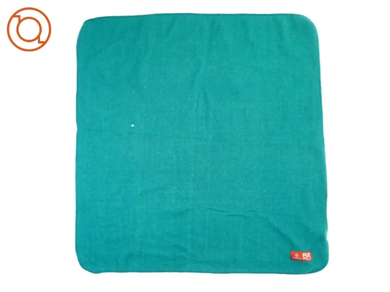 Billede 1 - Fly tæppe fra Emirates (str. 74 x 80 cm)