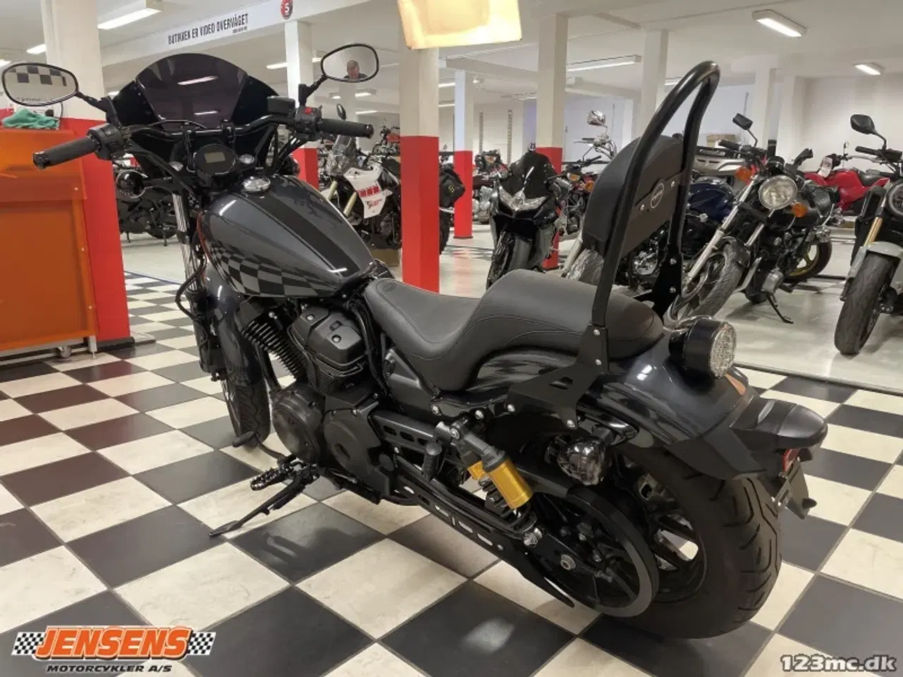 Billede 6 - Yamaha XV 950 R