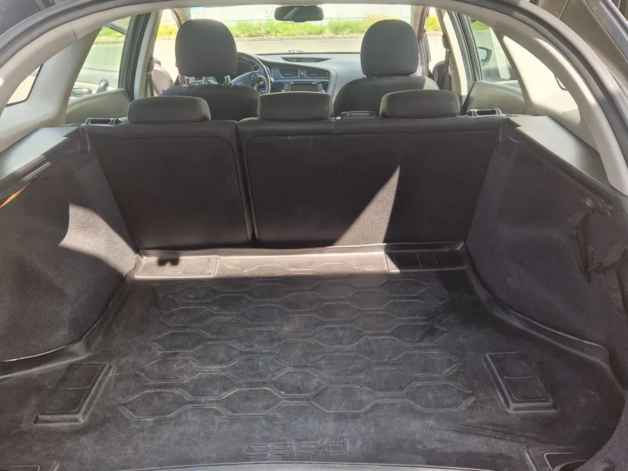 Billede 10 - Kia ceed 1,4 cvvt