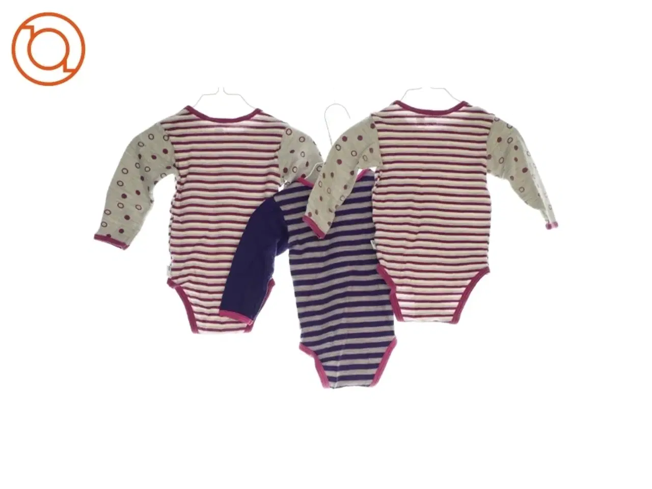 Billede 2 - Bodystockings 3 styks (str. 86)
