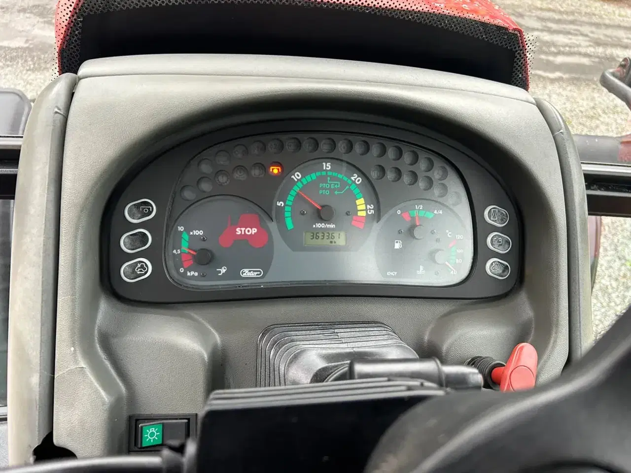 Billede 10 - Zetor Proxima 100