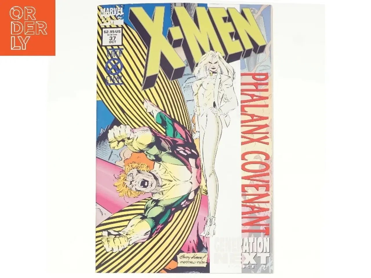 Billede 1 - X-MEN Phalanx Covenant