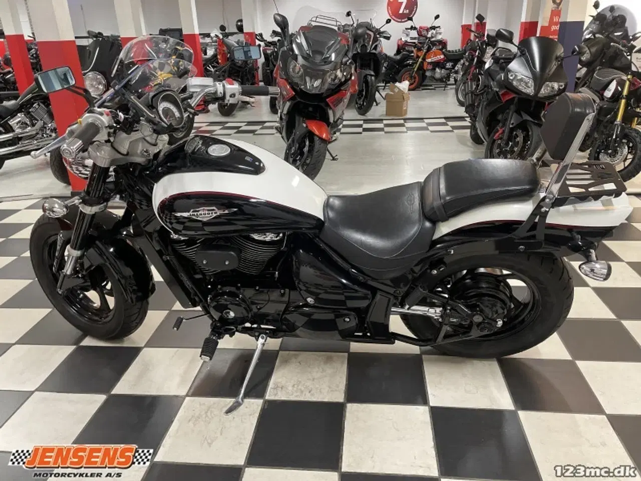 Billede 4 - Suzuki VZ 800 Intruder