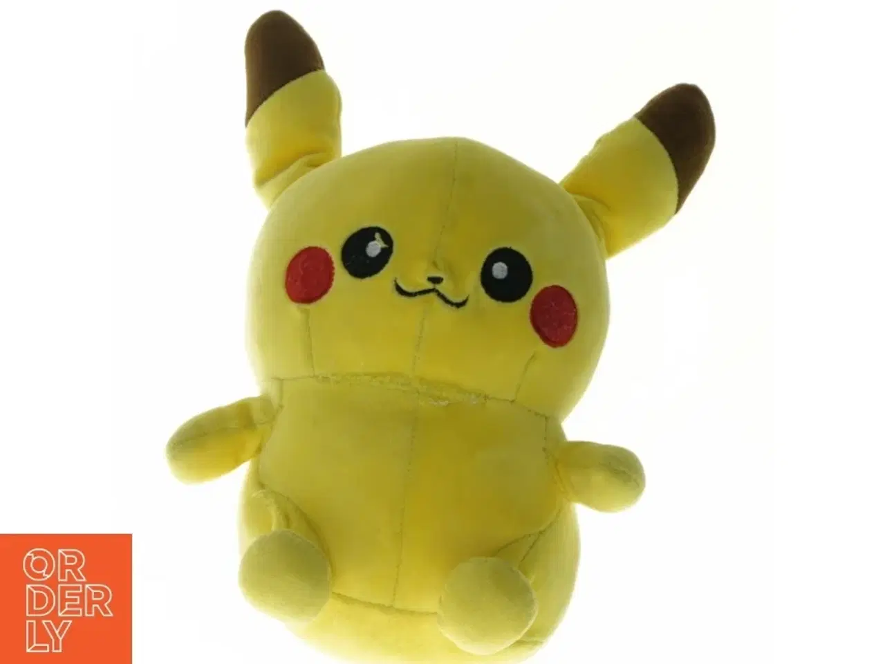 Billede 1 - Pikachu bamse fra Pokemon (str. 25 x 14 cm)