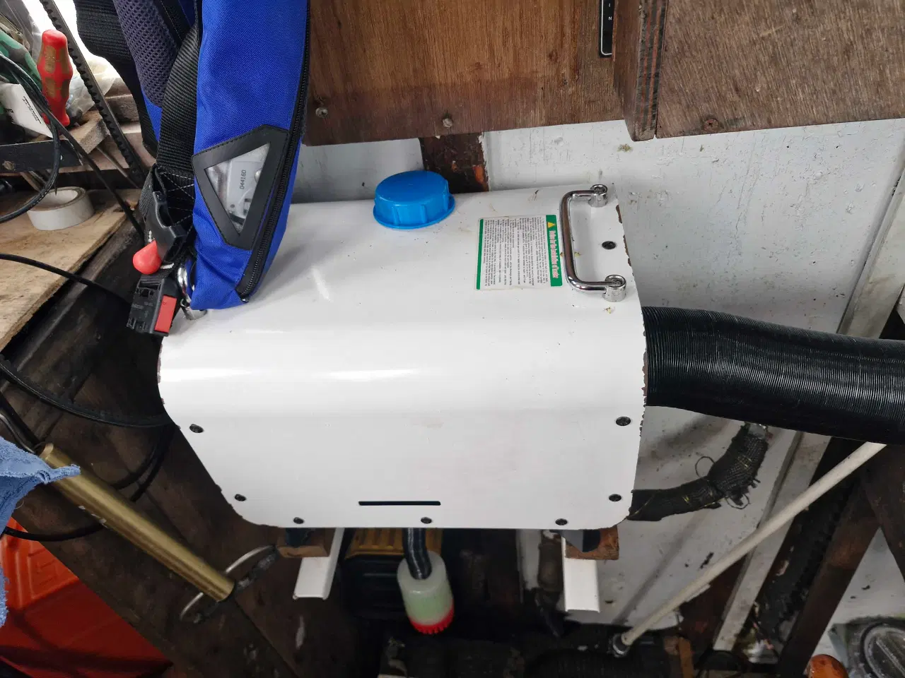 Billede 1 - Fåborg jolle 23fod