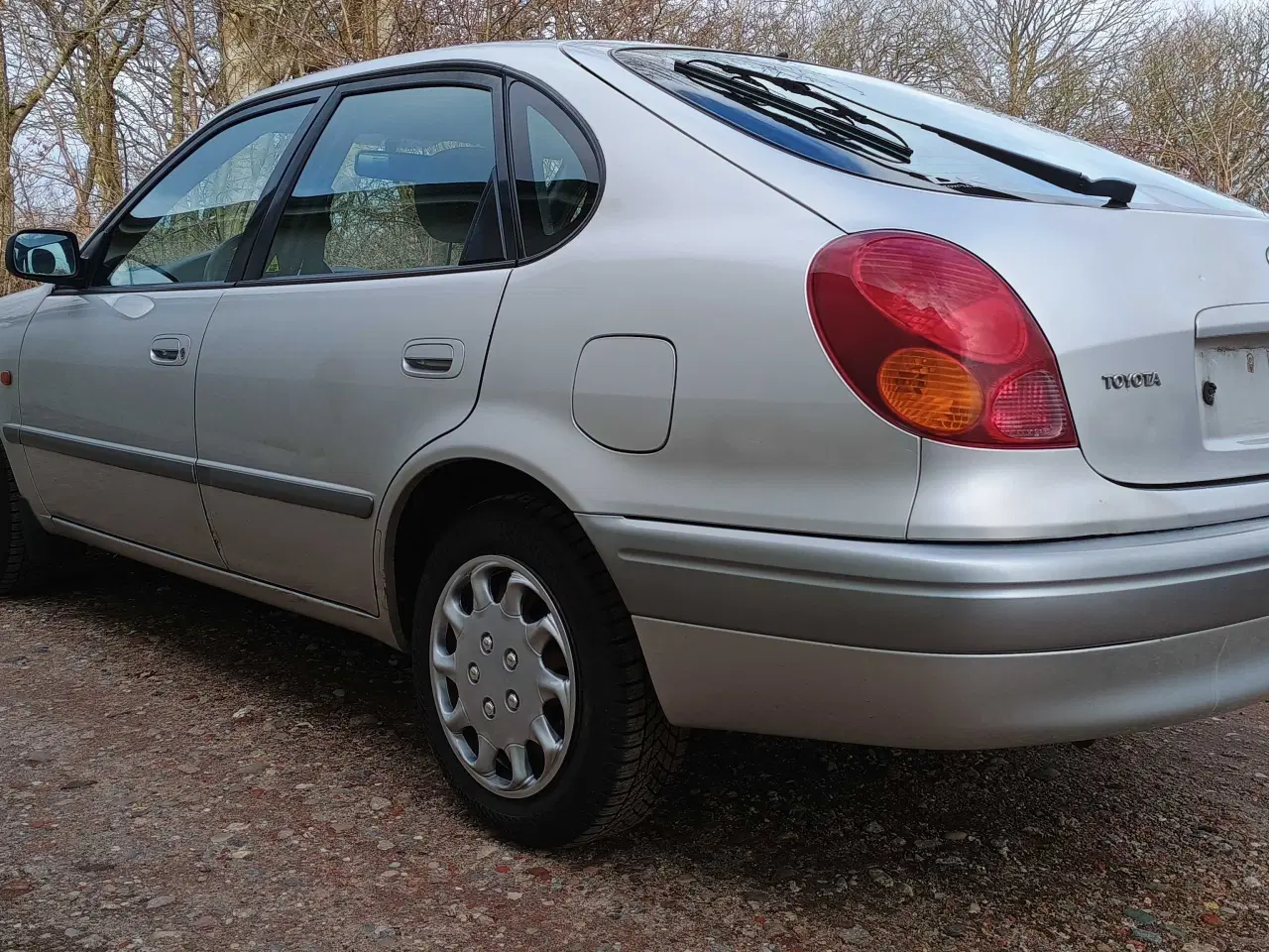 Billede 4 - Corolla nysynet km151000