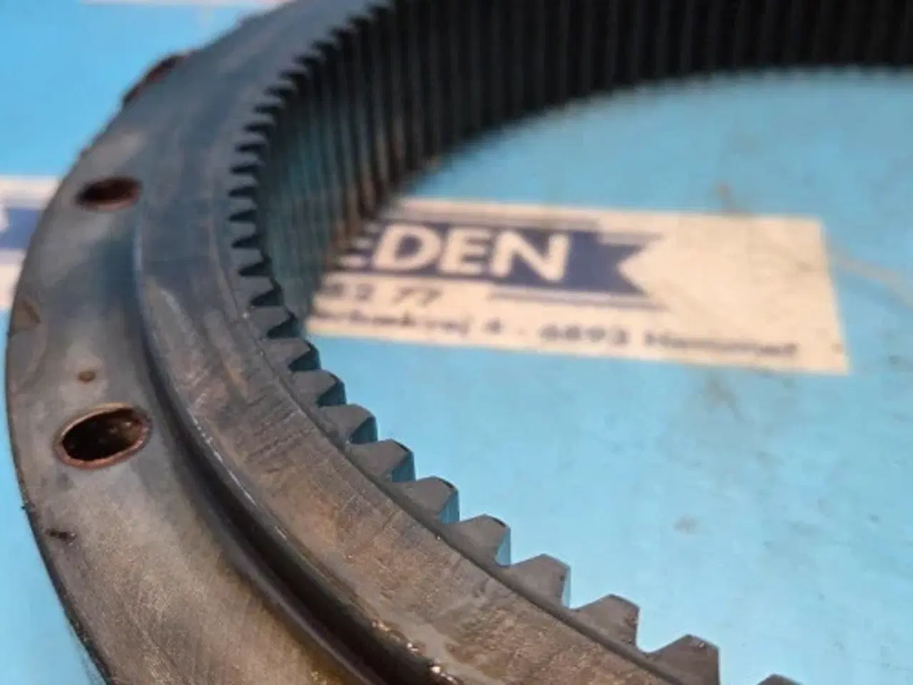 Billede 9 - Deutz Agrotron 90 Gear Ring 04431673