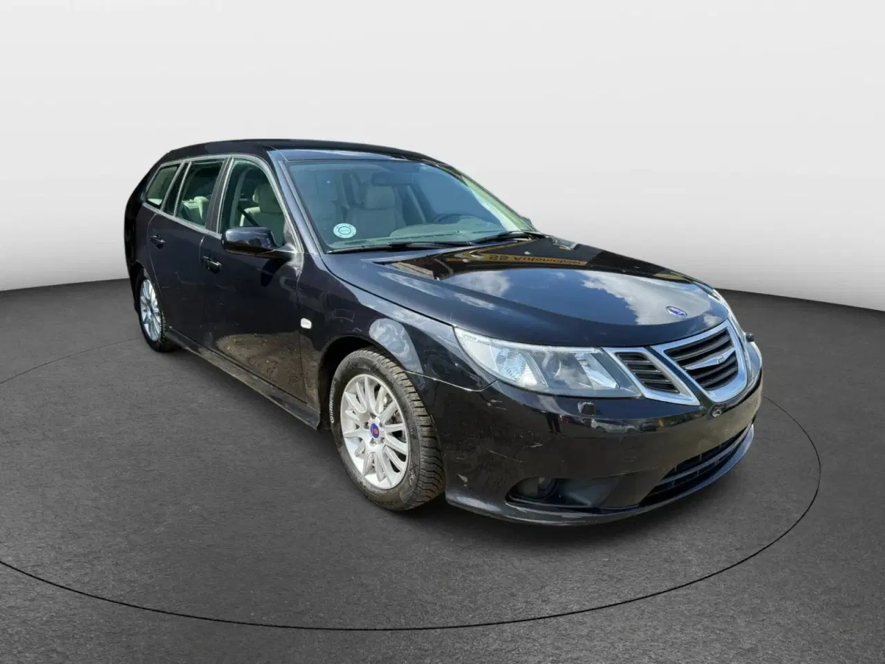 Billede 2 - Saab 9-3 2,0 t Linear SportCombi
