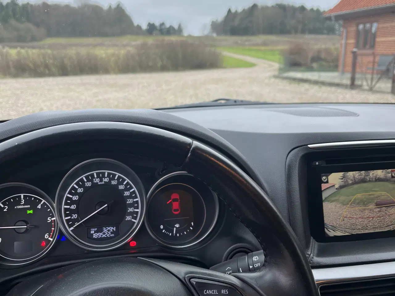 Billede 9 - Mazda CX-5 2.2 Optimum AWD