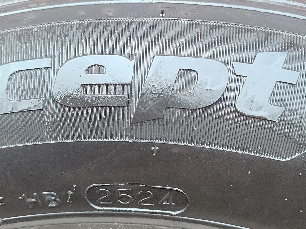 Billede 5 - R15 citroen /peugeot vinterdæk