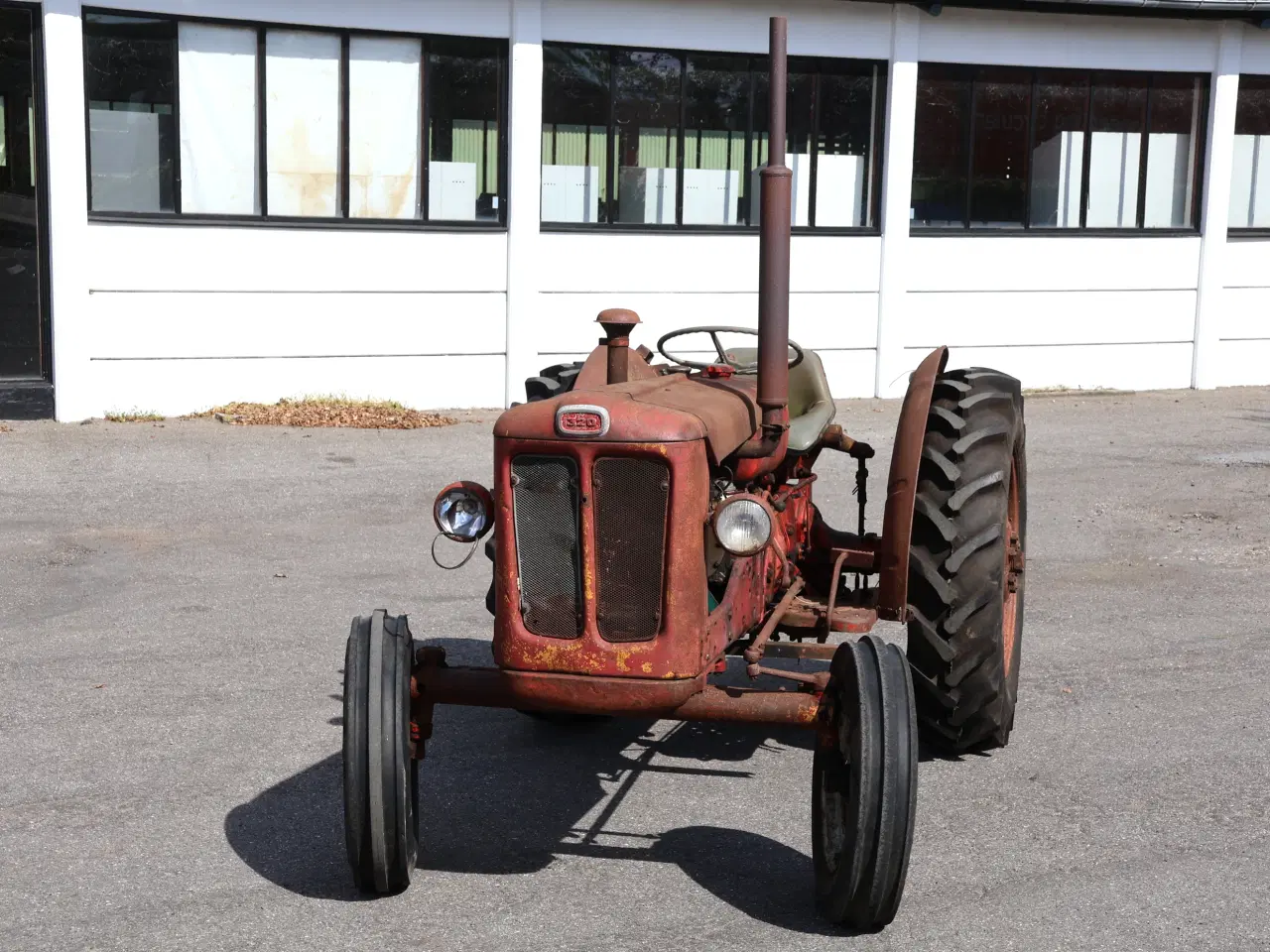 Billede 3 - Volvo 320 Buster, 3 cylinder diesel