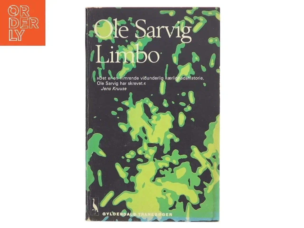 Billede 1 - Limbo af Ole Sarvig (Bog)