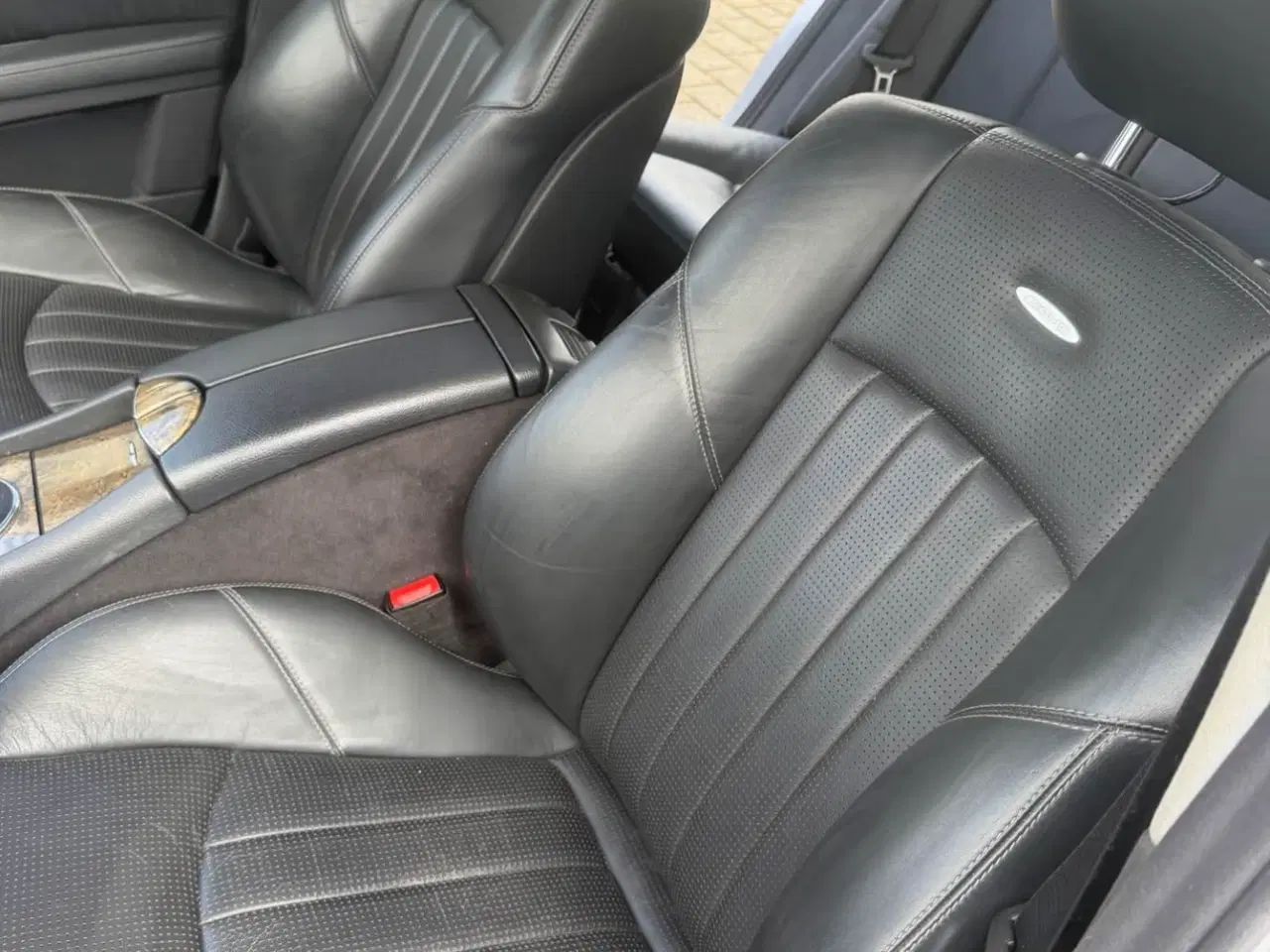 Billede 6 - Mercedes e500 Amg line 