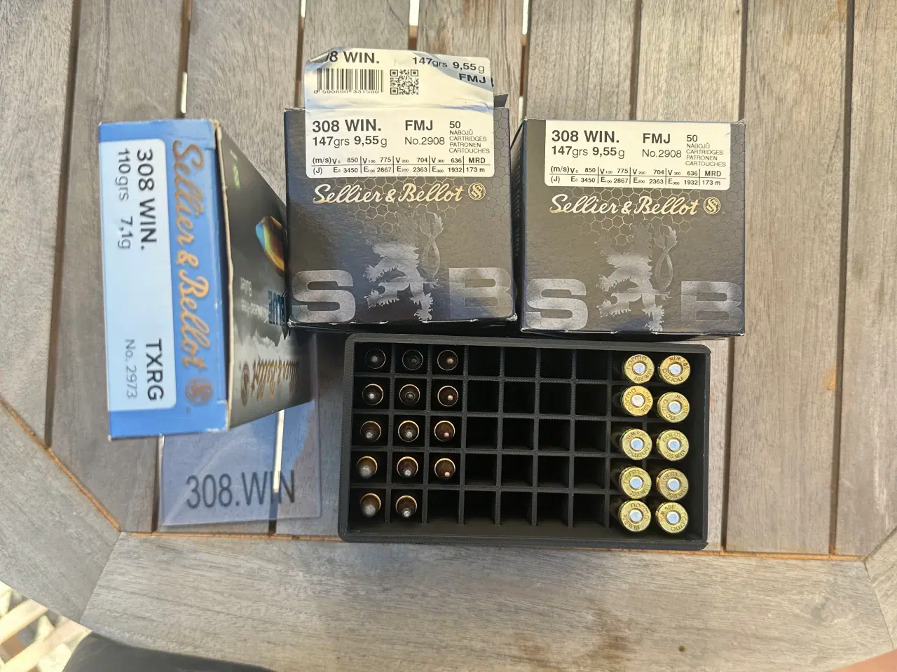 Billede 12 - Jagt Riffel Savage/Swarowski