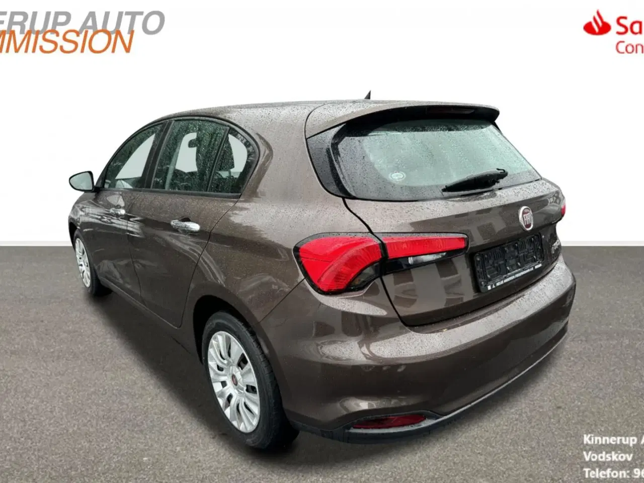 Billede 4 - Fiat Tipo 1,3 MJT Easy 95HK 5d 6g