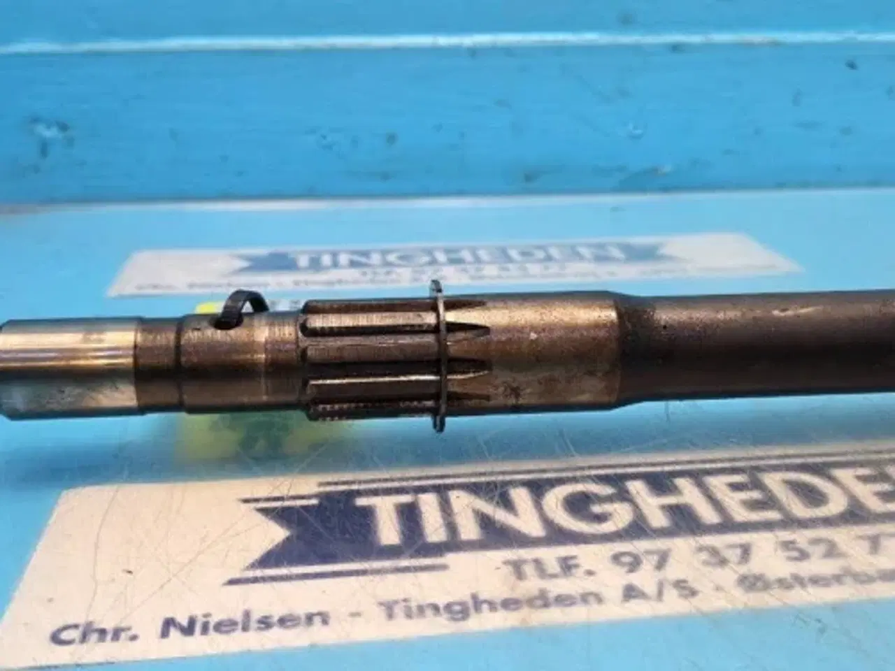 Billede 3 - New Holland TM115 AKsel 5152681