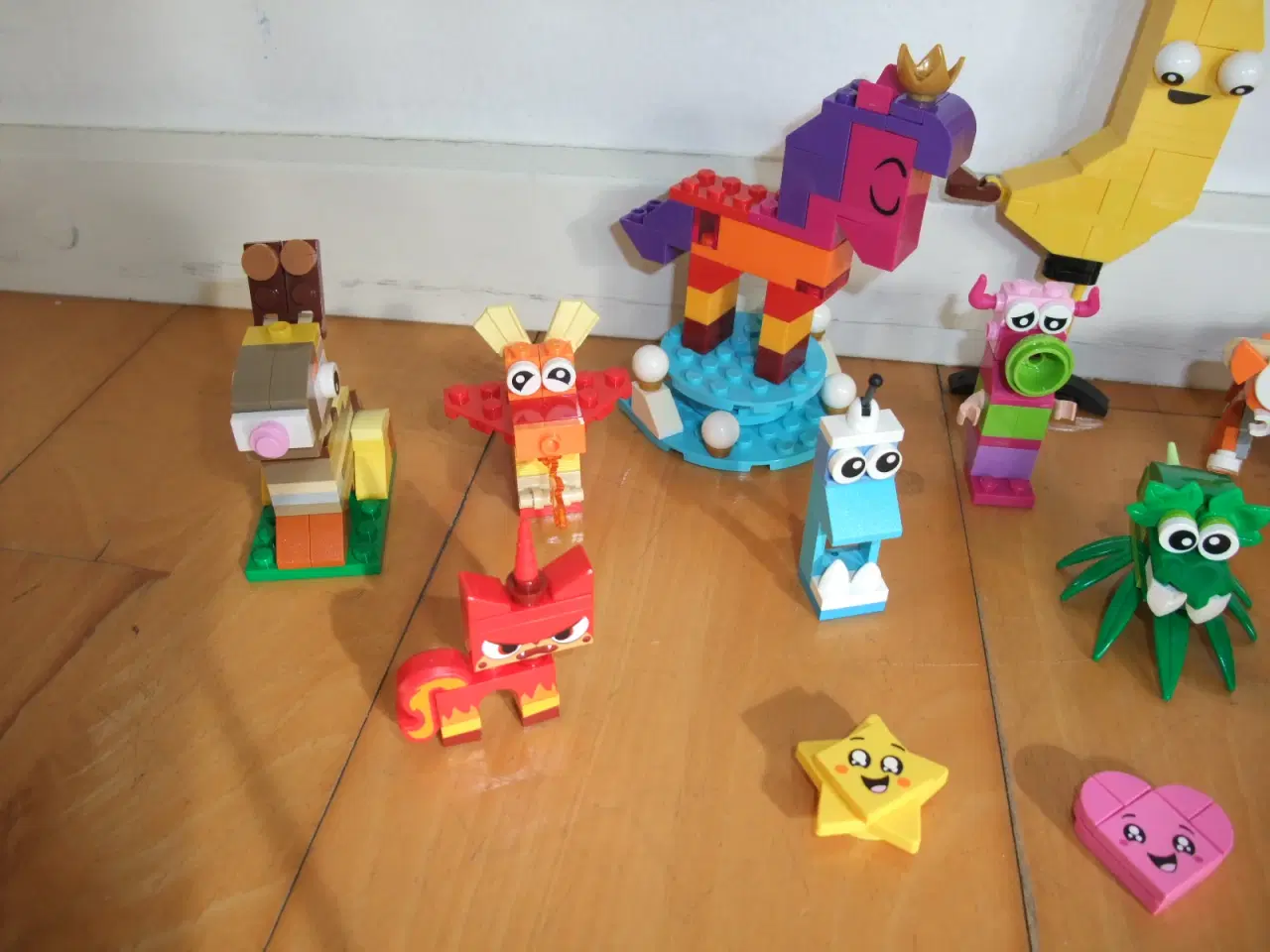 Billede 2 - Lego Dyr Figurer