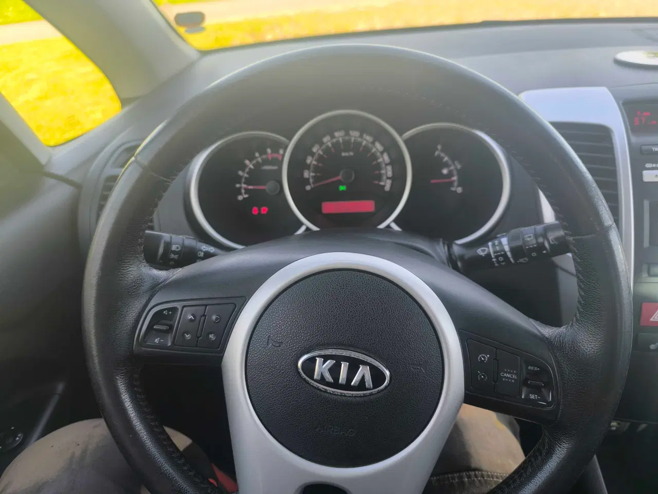 Billede 9 - Kia venga 1.6 med partikelfilter.