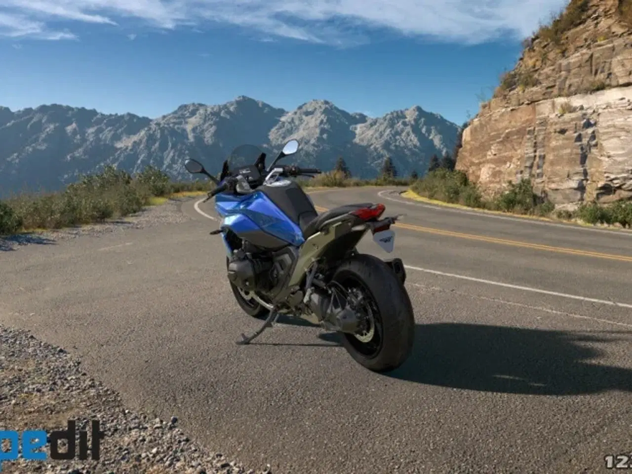 Billede 7 - BMW R 1300 RS