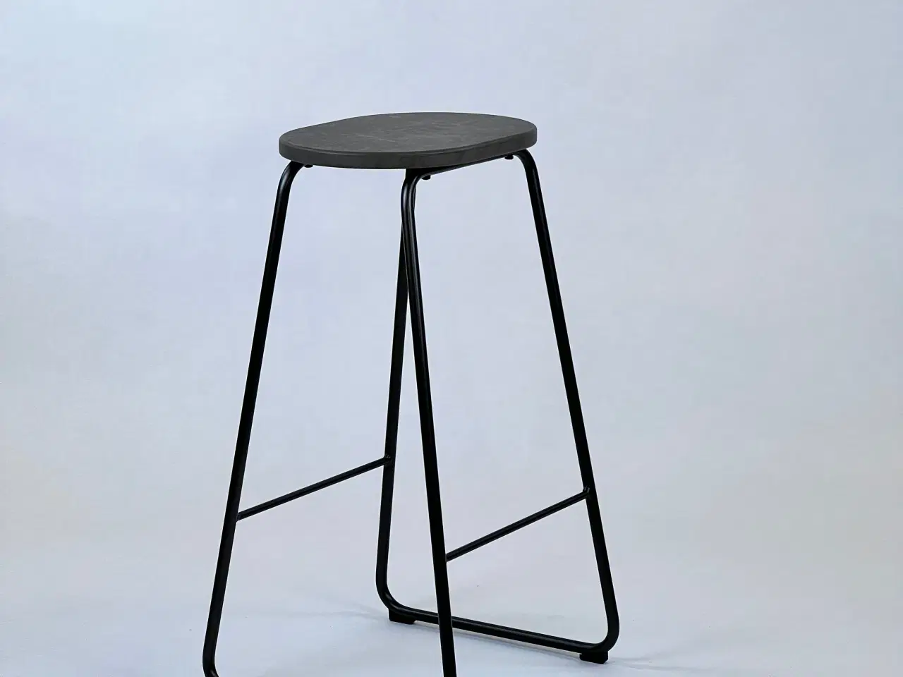 Billede 1 - Earth Stool Coffee Waste Dark - Mater